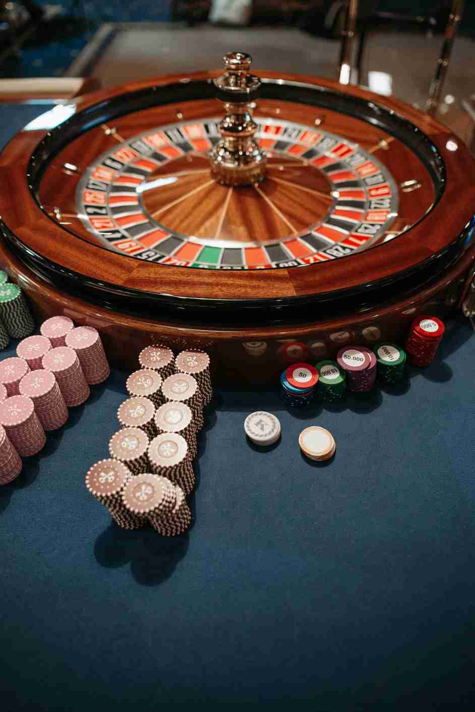 Luxury casino