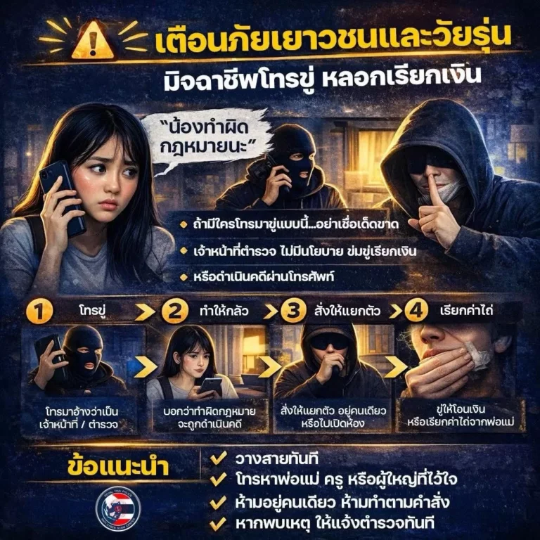 เตือนภัย103
